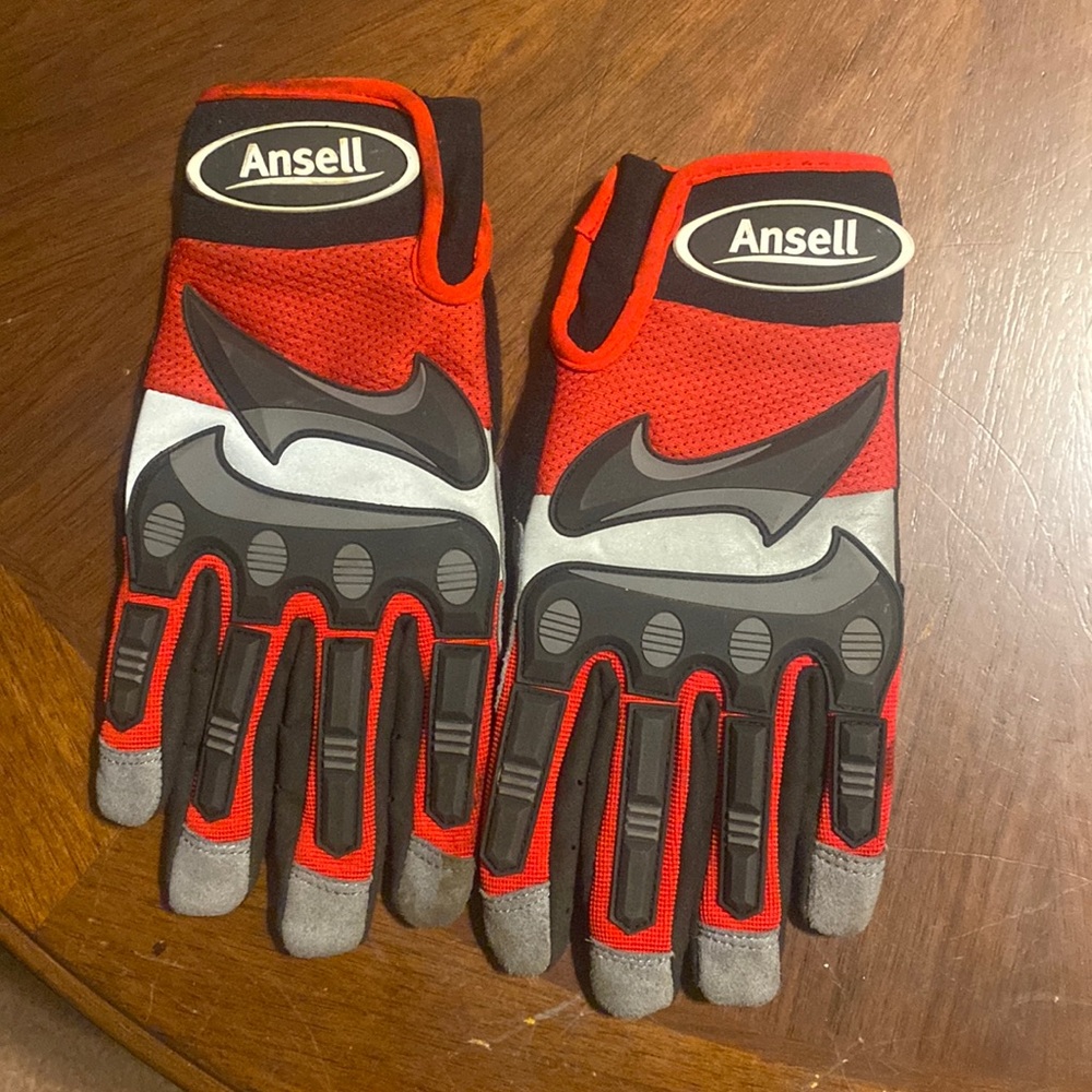 Ansell gloves